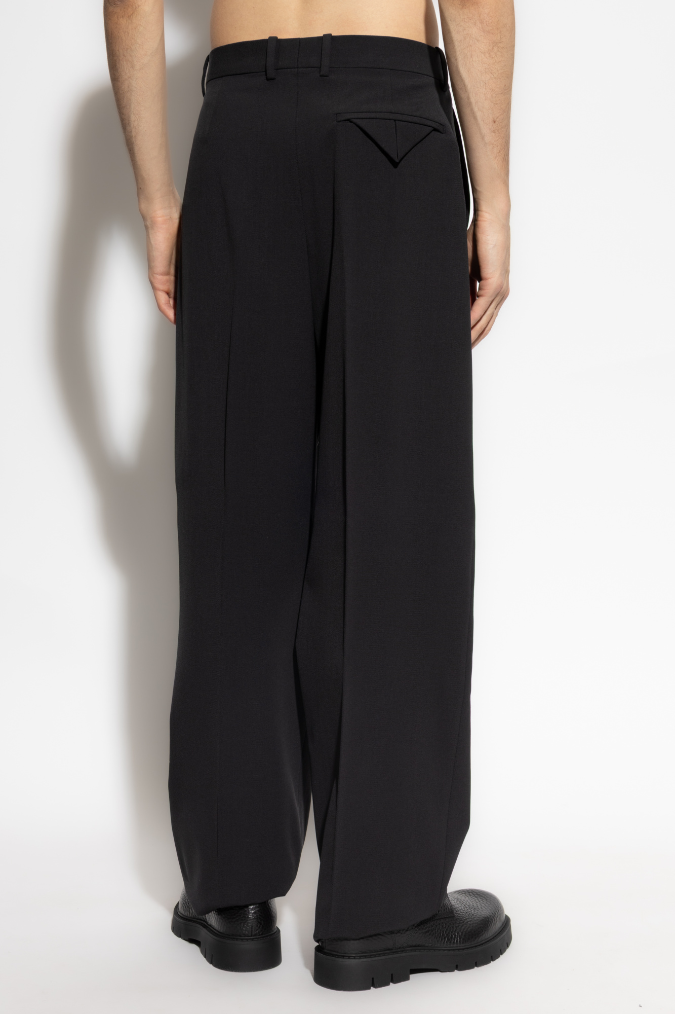 Bottega Veneta Wool pants | Men's | Vitkac